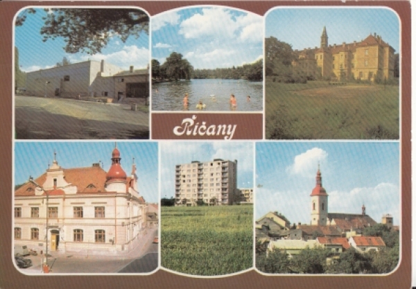 Říčany xxxx 95 002 **